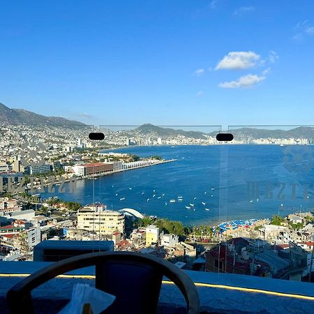 Suite Casablanca Grand, La Mejor Vista De Acapulco Extérieur photo