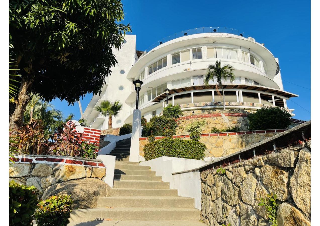 Suite Casablanca Grand, La Mejor Vista De Acapulco Extérieur photo