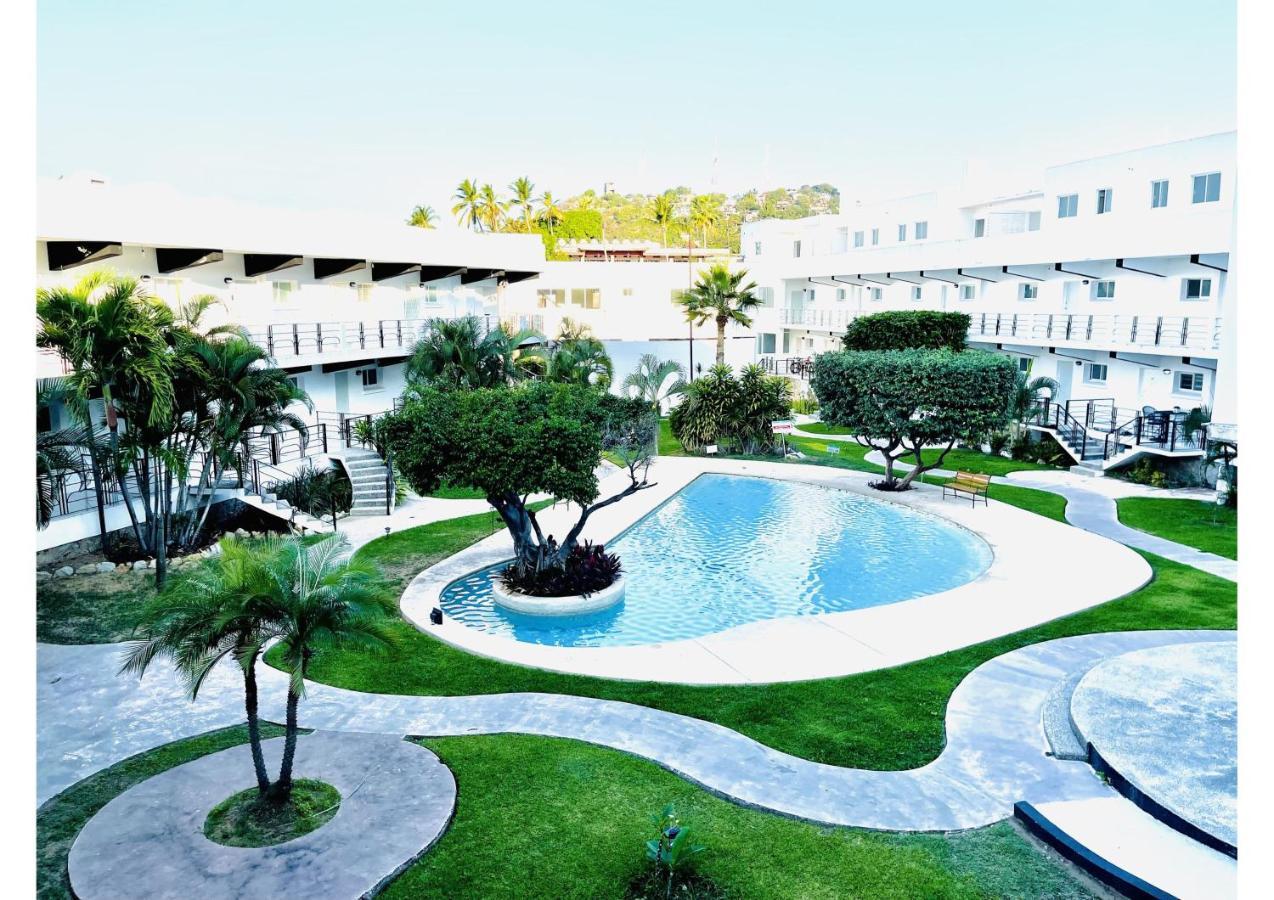 Suite Casablanca Grand, La Mejor Vista De Acapulco Extérieur photo