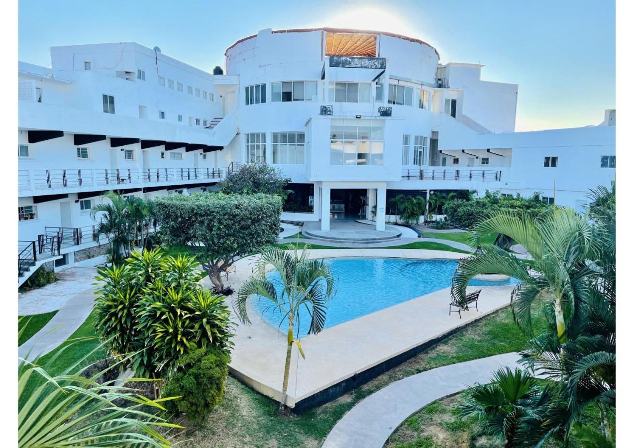 Suite Casablanca Grand, La Mejor Vista De Acapulco Extérieur photo