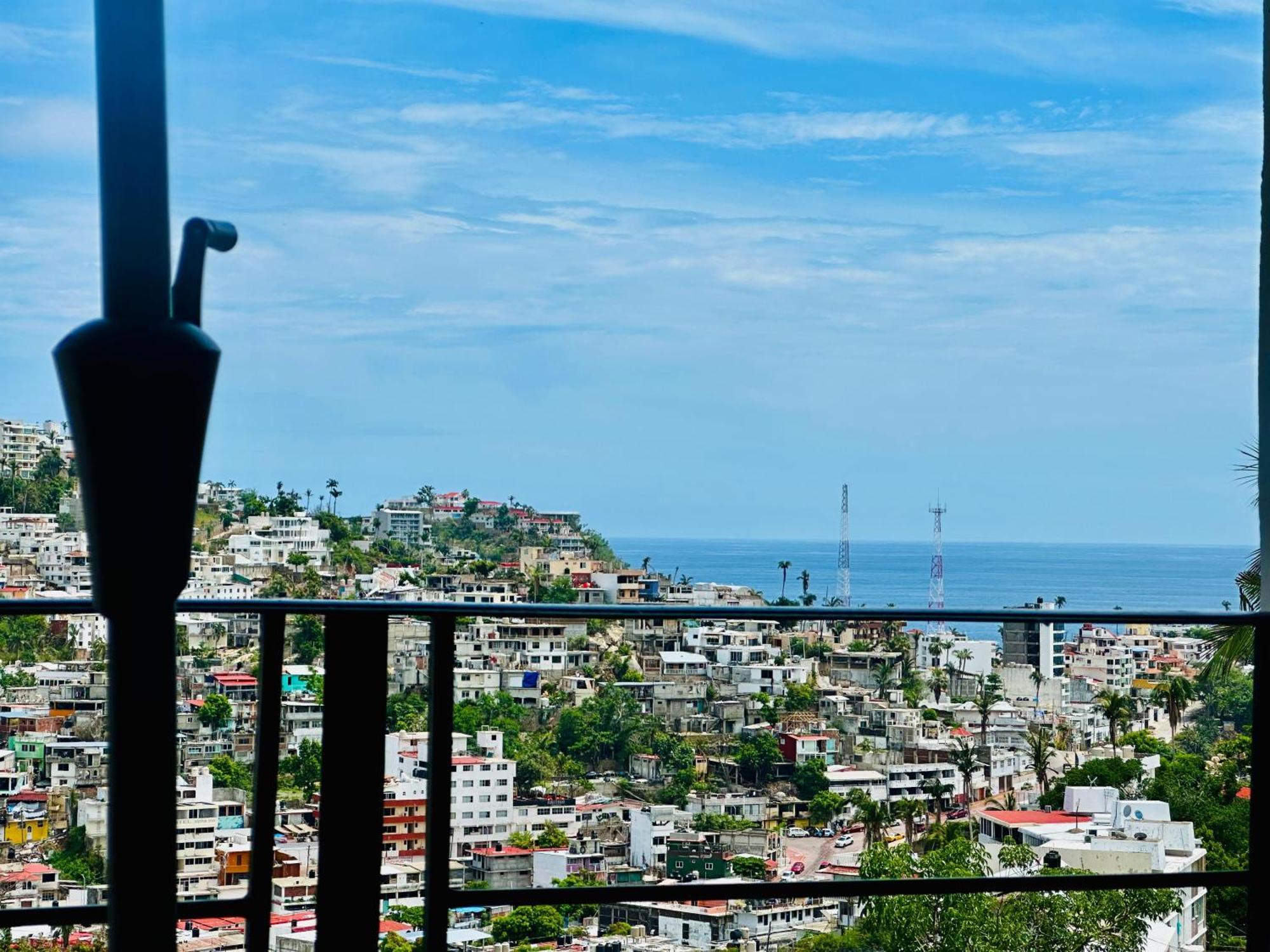 Suite Casablanca Grand, La Mejor Vista De Acapulco Extérieur photo