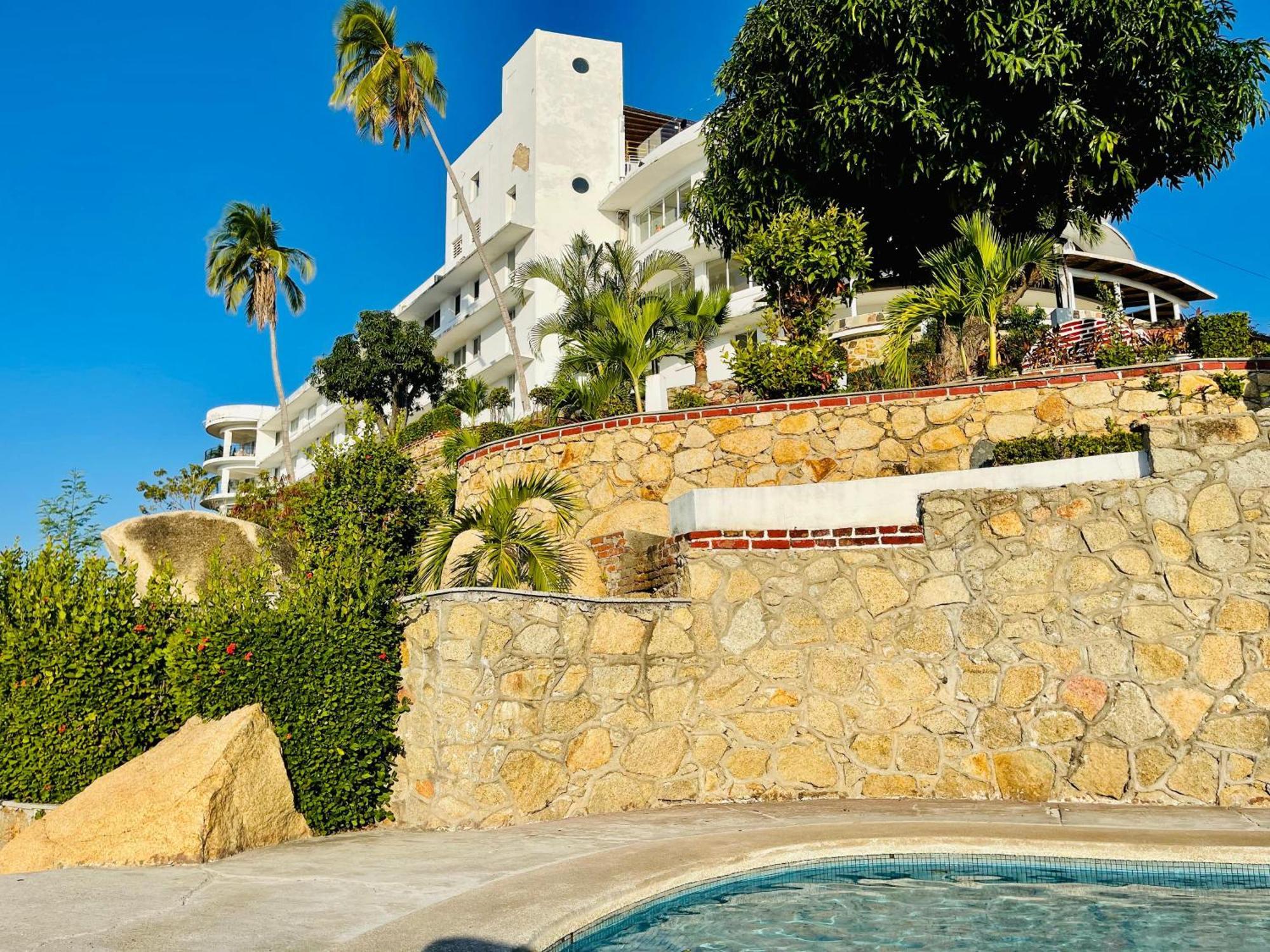 Suite Casablanca Grand, La Mejor Vista De Acapulco Extérieur photo