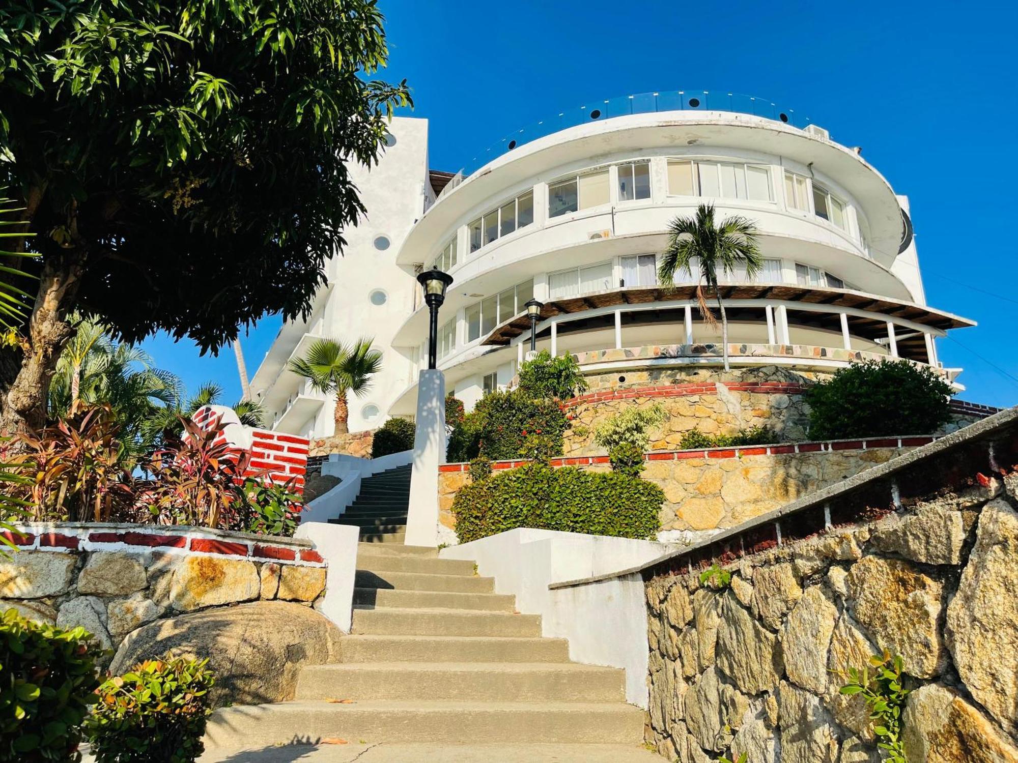 Suite Casablanca Grand, La Mejor Vista De Acapulco Extérieur photo