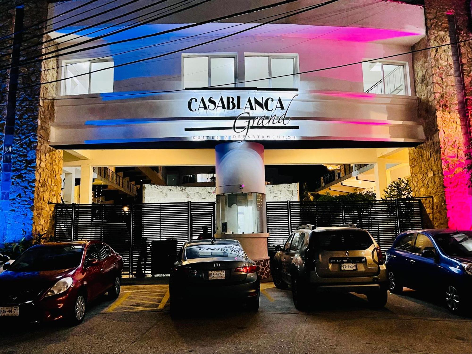 Suite Casablanca Grand, La Mejor Vista De Acapulco Extérieur photo
