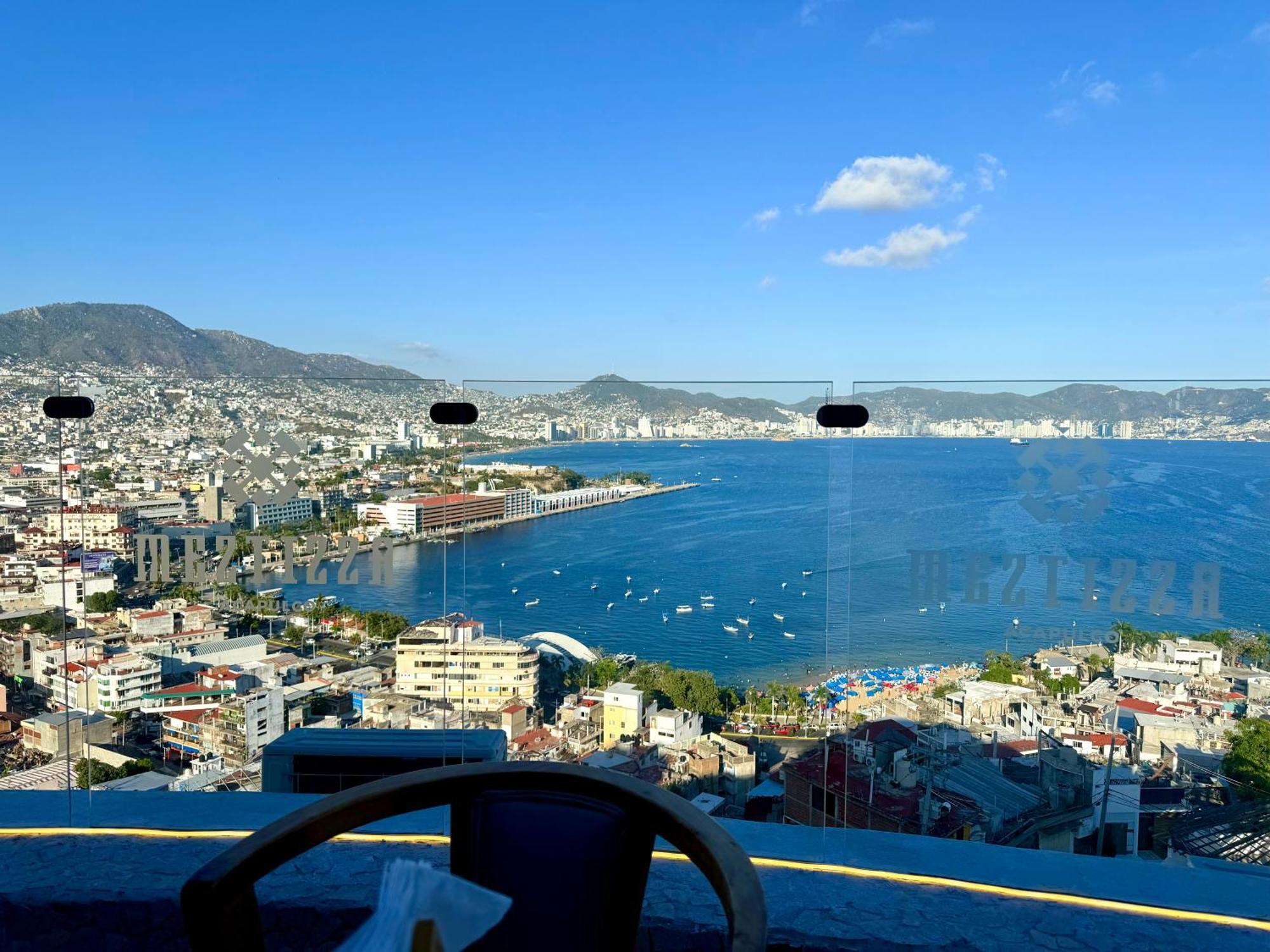Suite Casablanca Grand, La Mejor Vista De Acapulco Extérieur photo